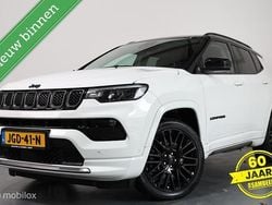 Wit Gebruikt 2022 Jeep Compass SUV | € 25.900 (Goede deal)