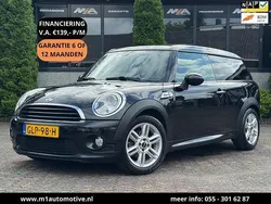 Zwart Gebruikt 2011 Mini Cooper Clubman Stationwagen | € 7.969 (Eerlijke prijs)