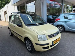 Geel Gebruikt 2005 Fiat Panda Hatchback | € 1.499 (Goede deal)