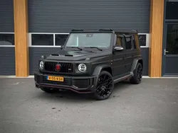 Zwart Gebruikt 2020 Mercedes G500 Urban SUV | € 207.450