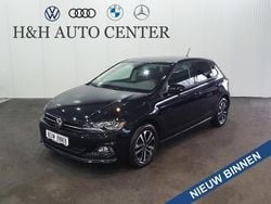 Zwart Gebruikt 2021 VW Polo United Hatchback | € 17.950 (Eerlijke prijs)