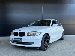 Wit Gebruikt 2008 BMW 118 Hatchback | € 7.999 (Duur)