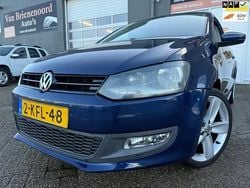 Blauw Gebruikt 2013 VW Polo Highline Hatchback | € 4.299 (Super prijs)