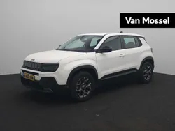 Wit Gebruikt 2024 Jeep Avenger EV Longitude SUV | € 24.440