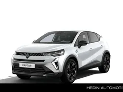 Wit Nieuw 2025 Renault Captur Esprit Alpine SUV | € 35.055 (Eerlijke prijs)