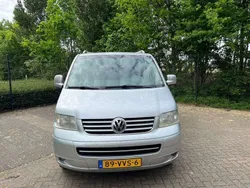 Zilver Gebruikt 2008 VW T5 Van | € 6.750 (Eerlijke prijs)