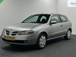 Grijs Gebruikt 2007 Nissan Almera Hatchback | € 2.000 (Eerlijke prijs)