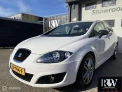 Wit Gebruikt 2012 Seat Leon Copa Hatchback | € 3.995 (Eerlijke prijs)