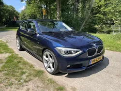 Blauw Gebruikt 2012 BMW 114 Hatchback | € 6.000 (Eerlijke prijs)