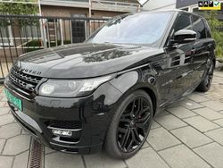 Zwart Gebruikt 2016 Land Rover Range Rover Autobiography Dynamic SUV | € 69.950 (Super prijs)