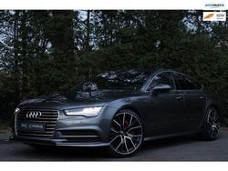 Grijs Gebruikt 2015 Audi A7 Sportback Competition Hatchback | € 29.995 (Eerlijke prijs)