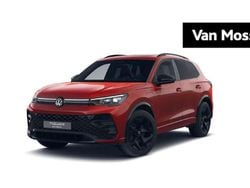 Rood Nieuw 2025 VW Tiguan R-line Edition SUV | € 56.900 (Eerlijke prijs)