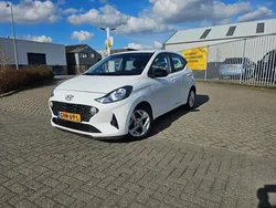 Wit Gebruikt 2020 Hyundai i10 Comfort Hatchback | € 11.500 (Eerlijke prijs)