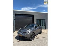 Grijs Gebruikt 2015 Nissan Juke Tekna SUV | € 11.000 (Eerlijke prijs)