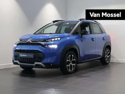 Blauw Gebruikt 2022 Citroën C3 Aircross PureTech SUV | € 16.940 (Eerlijke prijs)
