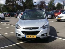 Zilver Gebruikt 2015 Hyundai ix35 SUV | € 15.750 (Eerlijke prijs)