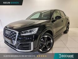 Mythoszwart metallic Gebruikt 2018 Audi Q2 S-Line SUV | € 23.445 (Goede deal)