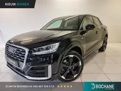 Mythoszwart metallic Gebruikt 2018 Audi Q2 S-Line SUV | € 24.945 (Goede deal)
