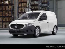 Grijs Nieuw 2025 Mercedes eCitan Van | € 30.500 (Super prijs)