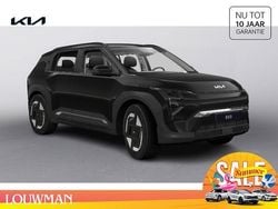 Aurora black pearl (zwart mica) Nieuw 2025 Kia EV3 4 SUV | € 39.990 (Super prijs)