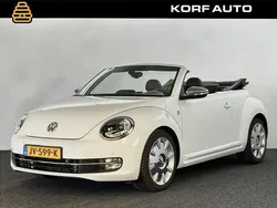 Wit Gebruikt 2015 VW Beetle Karmann Cabriolet | € 25.900 (Eerlijke prijs)