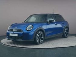 Blauw Nieuw 2025 Mini Cooper Classic Hatchback | € 39.800 (Super prijs)