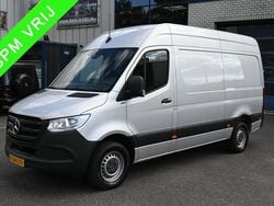 Zilver Gebruikt 2019 Mercedes Sprinter Van | € 18.950 (Eerlijke prijs)