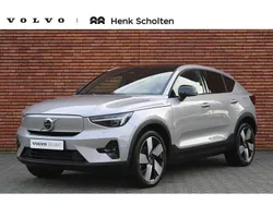 Grijs Gebruikt 2021 Volvo EC40 Ultimate SUV | € 34.950 (Eerlijke prijs)