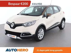 Wit Gebruikt 2017 Renault Captur Intens SUV | € 11.349 (Goede deal)