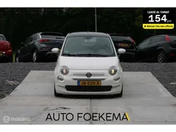 Wit Gebruikt 2016 Fiat 500 Lounge Hatchback | € 9.350 (Goede deal)