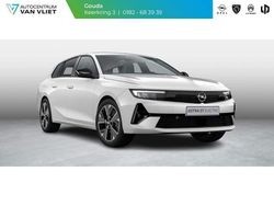Arctis white Nieuw 2025 Opel Astra Stationwagen | € 42.747 (Duur)