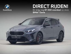 Grijs, metallic lak Gebruikt 2024 BMW 123 M Sport Hatchback | € 74.737