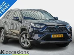 Blauw Gebruikt 2023 Toyota RAV4 SUV | € 38.950 (Goede deal)