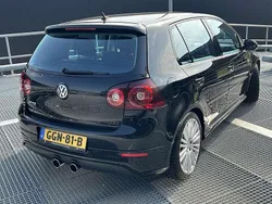 Zwart Gebruikt 2006 VW Golf V R Hatchback | € 19.911