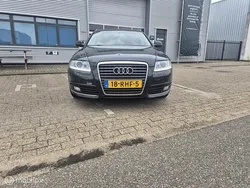 Zwart Gebruikt 2010 Audi A6 Business Stationwagen | € 4.750 (Eerlijke prijs)