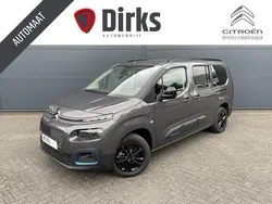 Grijs Gebruikt 2023 Citroën e-Berlingo Shine MPV | € 25.945 (Iets duurder)