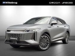 Grijs Nieuw 2025 Omoda 9 SUV | € 54.220