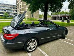 Grijs Gebruikt 2010 Mercedes E200 Elegance Cabriolet | € 15.500 (Iets duurder)