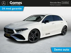 Wit Gebruikt 2025 Mercedes A180 AMG Hatchback | € 40.950 (Duur)