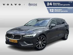 Grijs Gebruikt 2024 Volvo V60 Stationwagen | € 41.850 (Eerlijke prijs)