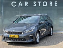 Grijs Gebruikt 2019 Kia Ceed Sportswagon Stationwagen | € 14.444 (Goede deal)