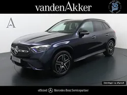 Blauw Gebruikt 2022 Mercedes GLC300 AMG line SUV | € 62.850 (Duur)