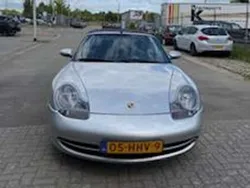 Zilver Gebruikt 1999 Porsche 911 Carrera Cabriolet Cabriolet | € 29.500 (Goede deal)