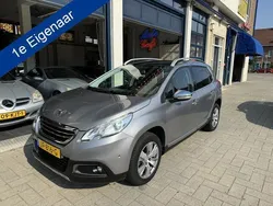 Grijs Gebruikt 2016 Peugeot 2008 Allure SUV | € 6.999 (Eerlijke prijs)