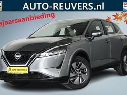 Grijs Gebruikt 2022 Nissan Qashqai Acenta SUV | € 26.800 (Goede deal)