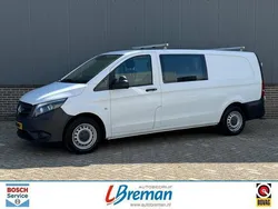 Wit Gebruikt 2020 Mercedes Vito MPV | € 19.995 (Iets duurder)