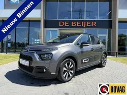 Grijs Gebruikt 2023 Citroën C3 Feel Hatchback | € 16.950 (Eerlijke prijs)