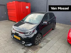 Zwart Gebruikt 2022 Kia Picanto GT-Line Hatchback | € 16.900 (Eerlijke prijs)