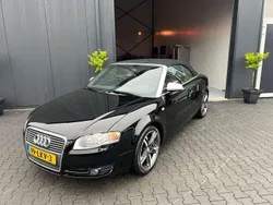 Zwart Gebruikt 2006 Audi A4 Cabriolet Cabriolet | € 4.499 (Goede deal)