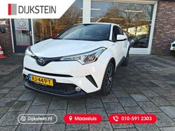 Wit Gebruikt 2017 Toyota C-HR Style SUV | € 17.950 (Eerlijke prijs)